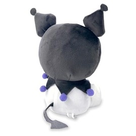 Kanfyyl Kurromi Cuddly Toy, Kurromi Plush Toy Doll, 25 cm, Kurromi Cuddly Toy, Cartoon Plush Figure, Plush for Children, Girls, Boys, Gifts