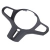 Steering Wheel Frame Trim Cover Carbon Fiber Protective Steering Wheel