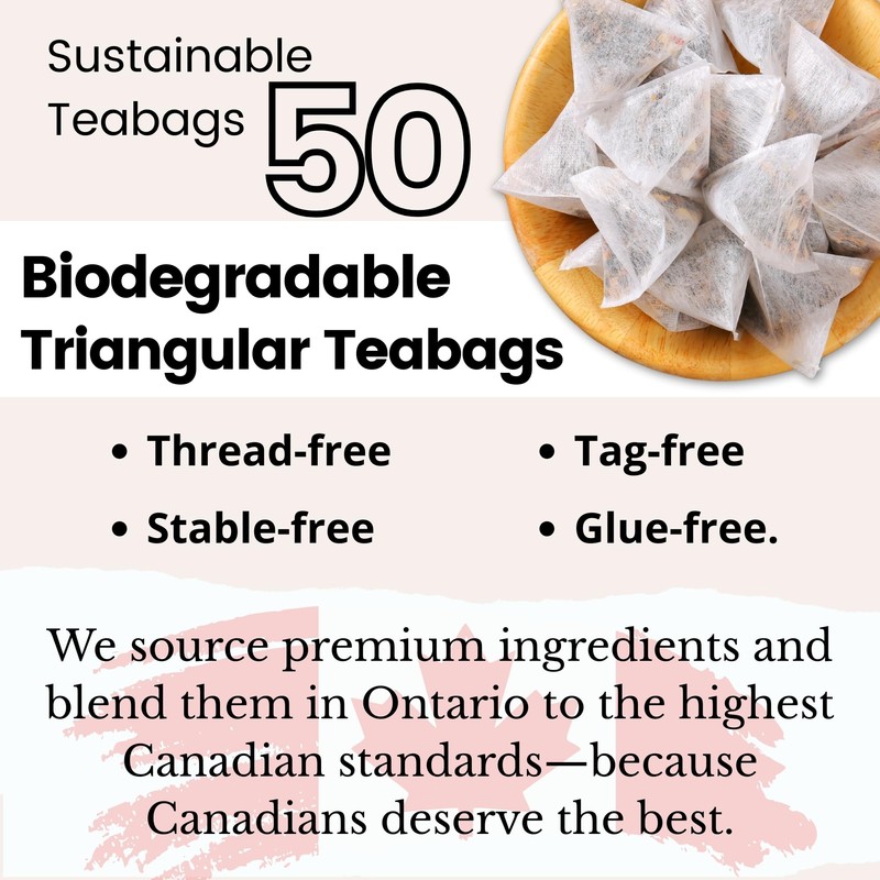 Majestic Tea_ DECAF ENGLISH BREAKFAST | English Classic| Black Tea