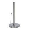 Wenko Kitchen roll Holder Clayton, Stainless_Steel Silver, 15 x 15