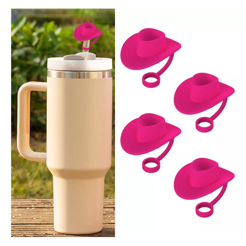 Generic Lindos Gorros De Paja Cubre Sombrero De Vaquero Forma