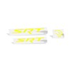 Reflective Concepts - SRT Badge Overlay Decal Stickers - Grille
