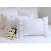 Meaning4 Fishtail Cotton Pillow Shams
