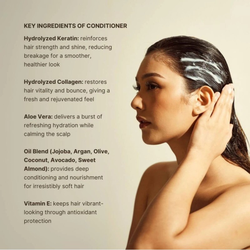 La Crème Daily Nourishing Conditioner 250ml