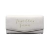 Bombay Duck - Premier CLASSE Forever - Cream/Gold Travel Wallet
