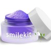 Teeth Whitening Powder, Pap Natural Mint Teeth Whitening Powder, Non-Sensitive,