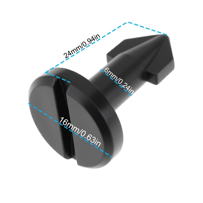 EMSea 4pcs Car Engine Cover Mounting Stud 91501-SS8-A01 91501-P8AA01 Compatible