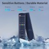CLVIZCXOM Universal TV Replacement Remote Control Compatible with Dyon Smart
