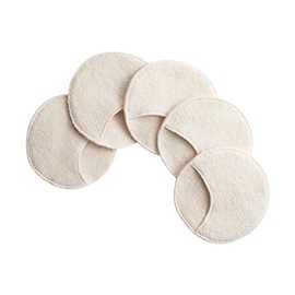 Imse Washable Cleaning Pads with Fly Bag Pack of 5