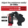 GD GRIP PRO Hand Grip Strengthener Adjustable gripper (Resistance :