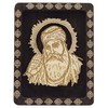 Wooden Frame Shree Gurru Nanak Dev Home Decor Double Sided