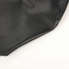 G-PLUS Black Soft Seat Cover Protector, Compatible with Polaris 400