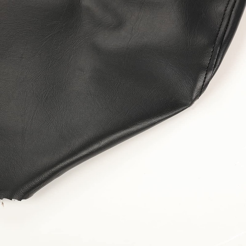 G-PLUS Black Soft Seat Cover Protector, Compatible with Polaris 400