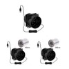 Portable Fume Extractor Fan for Kitchen Smoke Removal Kitchen Exhaust