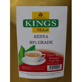 KINGS TEA BP1 GRADE KENYA LOOSE TEA 750 Grams