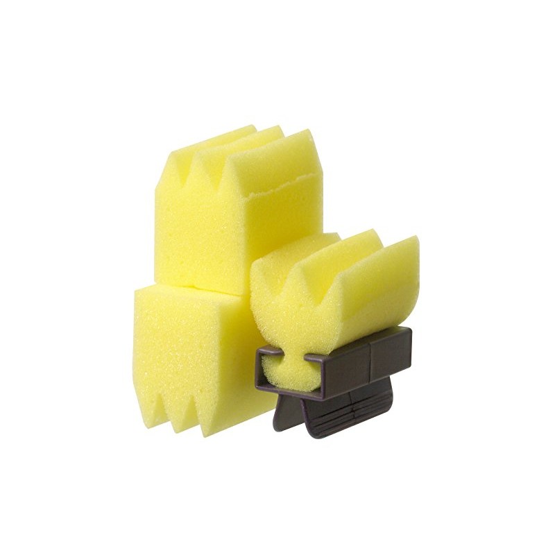 Fixierschwammhalter + 3