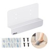 Adzyz Cabinet Foot Pull for Trash Drawer, Hands Free Garbage