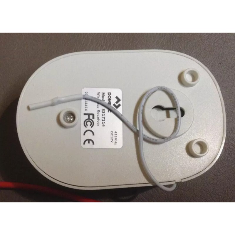 DOMETIC 3316554.000 POWER AWNING PRO REMOTE CONTROL & WIRELESS RECEIVER