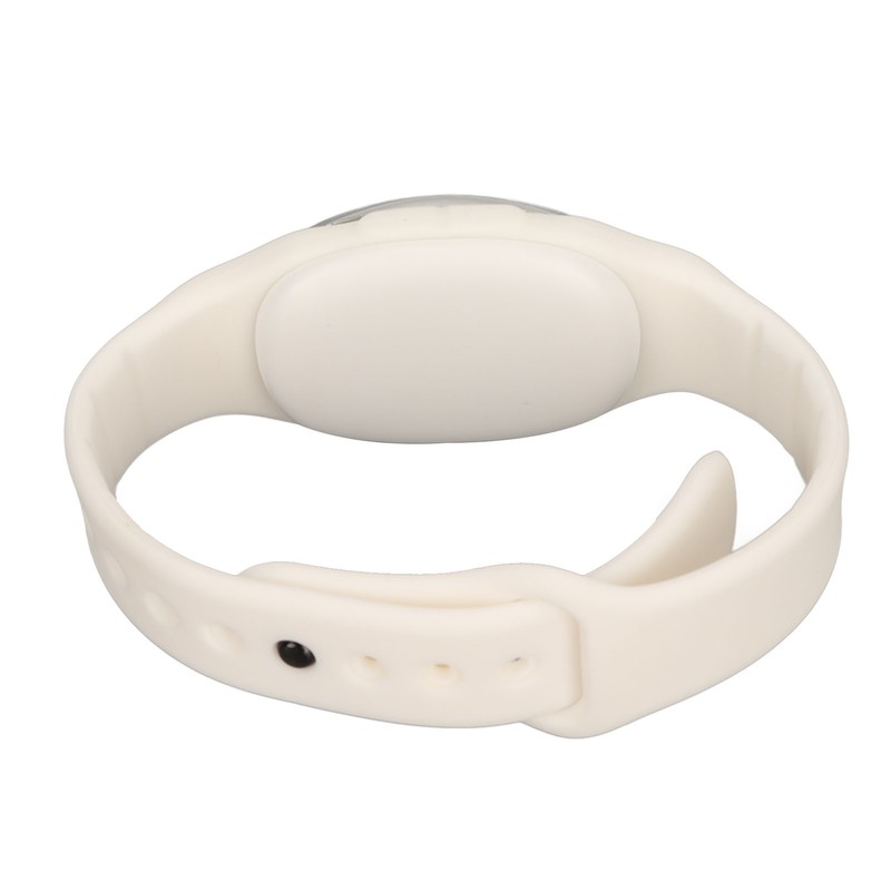 Mosquito Repellent Watch Ultrasonic USB Rechargeable Noiseless Adjustable Mosquito Repeller
