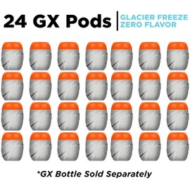 Gatorade Gx Pods Glacier Freeze Zero 24ct