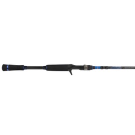 Dobyns Rods Maverick Casting / 7'3" / 1 PC / 10-17 LB Line Weight / 1/4-3/4 Lure Weight/Medium/Heavy Fast Action/EVA-Split