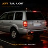 Tail Light Compatible With 2006-2008 Honda Pilot