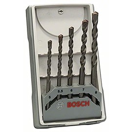 Bosch Pro CYL-3 concrete drill bit set