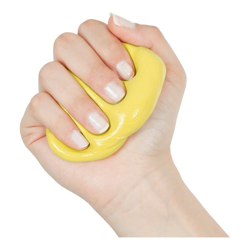 Sport-Tec cosiMed Therapy Modelling Clay Yellow 500 g Medium