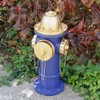 Dog Fire Hydrant Pee Post Puppy Pee Training Post Garden