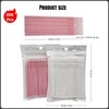 200 PCS Micro Applicator Brushes for Eyelash Extensions – Disposable