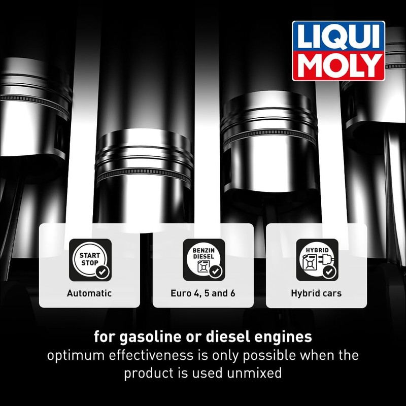 LIQUI MOLY Top Tec 4200 SAE 5W-30 New Generation |
