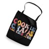 Cookie Chaos Coordinator Funny Cookie Scout Tote Bag