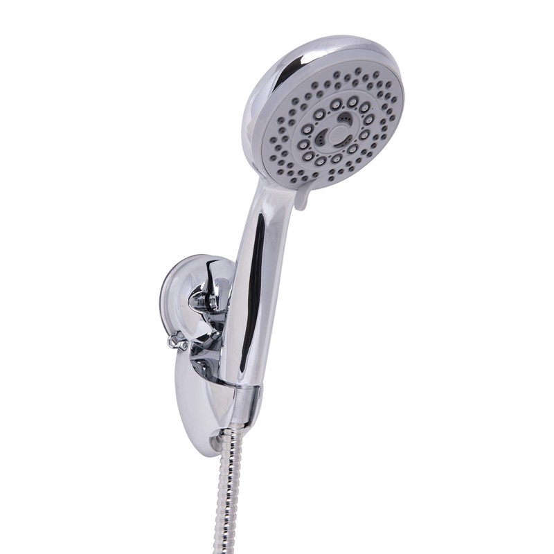 Bath Bliss 5 Function Luxury Dual Shower Head | Handheld