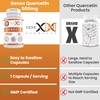 Genex Formulas Quercetin 500mg -60 Capsules for 60 Day Supply