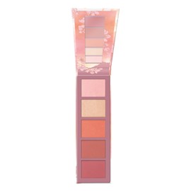 essence Cosmetics Peachy Blossom Blush & Highlighter Palette 15 g