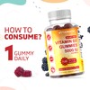 Vitamatic Sugar Free Vitamin D3 5000 IU - 120 Pectin