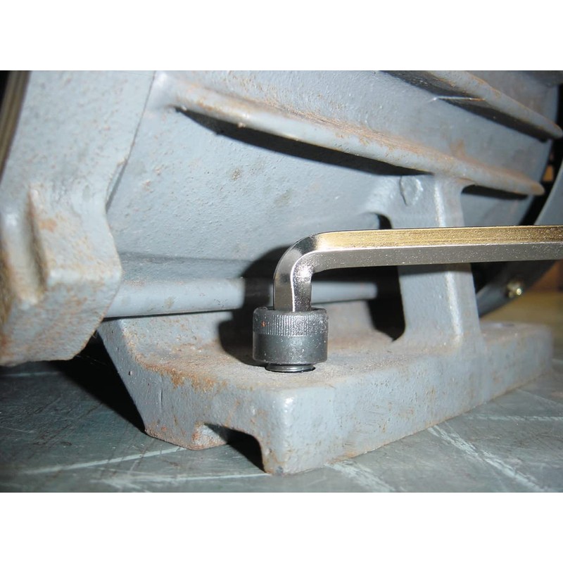 Bondhus SBLX13 Ball Point Stubby Hex Wrench Set 13 Piece