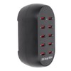 USB Charging Station 10 Port Small Desktop USB Fast Charging