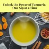 Akshit 75 Turmeric Tea Bags, Natural Tumeric Tea with Black