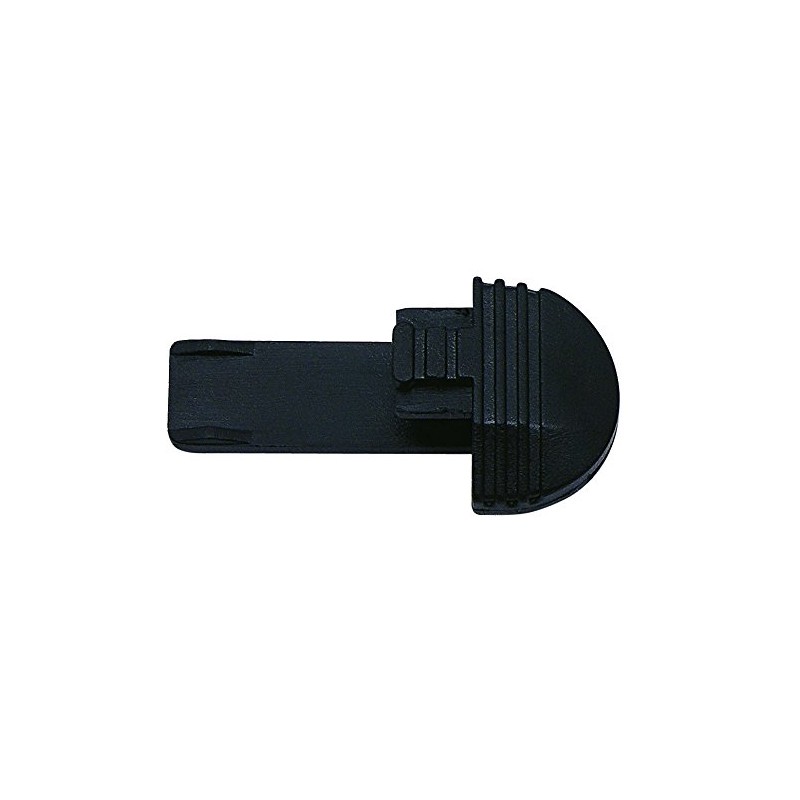 Wedo 783009 Professional Cutter Standard (Blade Guide, Metal, 9 mm)