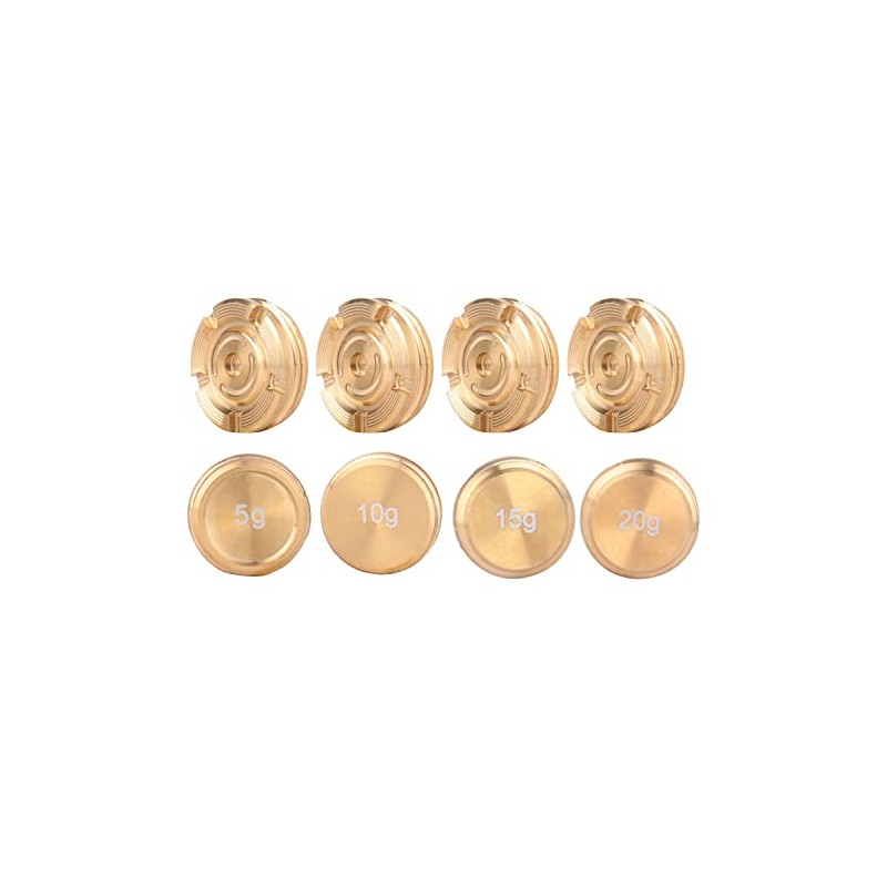 NA 2pcs Golf Weight for Ping Vault 2.0 ZB Platinum