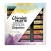 Chocolate Palette Assorted Chocolate Confections 10.2oz/288g – Pack of 1