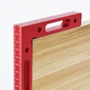 Mocoum Aluminium Alloy 90 Degree Positioning Squares 4.7" x 4.7"(12x12cm)