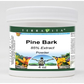 Pine Bark 85% Powder (4 oz, ZIN: 521157) - 2 Pack