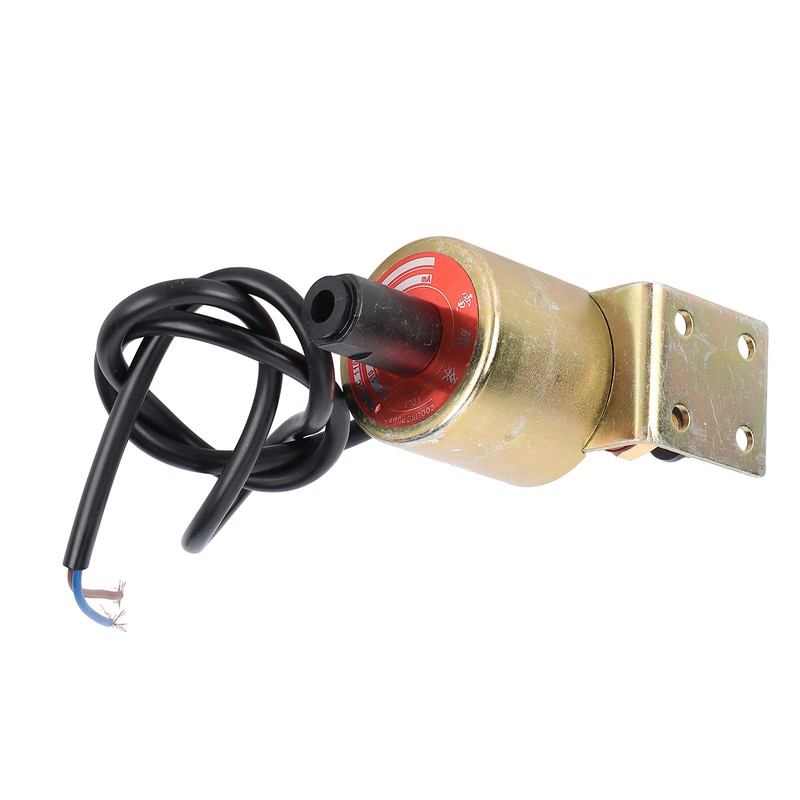Grinder Electromagnetic Oil Pump Lubrication for Grinding Machine 400‑500cc/min 13W