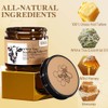 White Tea Grass-Fed Beef Tallow Balm for Men - Whipped
