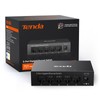 Tenda TEG1005M 5 Port Gigabit Switch, Unmanaged Ethernet Switch, Network