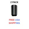 2 Pack Stainless Steel Automatic Push Bottle Opener