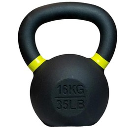 Gronk Fitness Cast Iron Kettlebells | 16 kg | 35 lbs