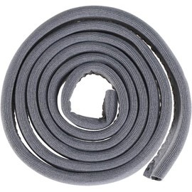 LSOSVSEU Water Bladder Tube Cover Insulation Tube Sleeve Hydration Pack Drink Tube Cover, 92cm / 36in Long, Fit Most Bladder Tube Within 10mm Diameter (Grey)